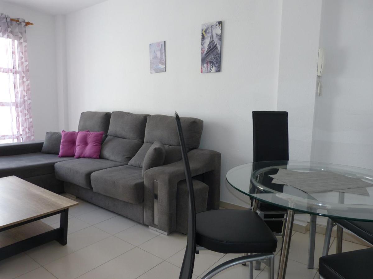 Suncanarias Duplex El Camison Arona  Luaran gambar