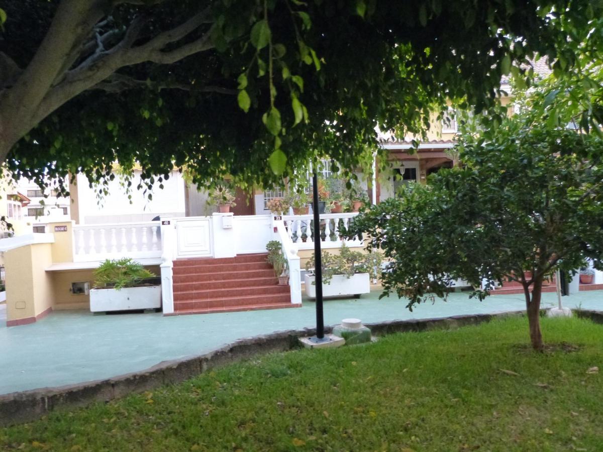 Suncanarias Duplex El Camison Arona  Luaran gambar